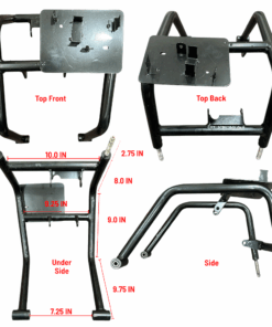 ENS-3 - CJJ-VG006 - GK-6125B Engine Stand
