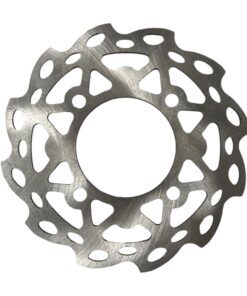 Rear Disc Brake 214 (BDR-6) 190mm (ZDL-CE002)