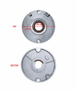 Alternator Stator Plate for 125cc ATV (SEP-1) (LPJ-EA03)