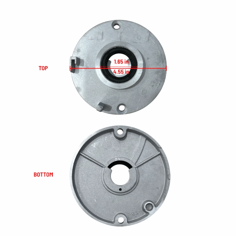 Alternator Stator Plate for 110cc Dirt Bike QG-213A (SEP-3) (LPJ-EA05)