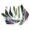 STI-9 - BZB-EA031 - GREEN ATV DECAL STICKER SET