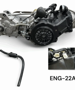 Engine (ENG-22A) (FDJ-AA016) 170cc 4-stroke with Reverse for 3200U