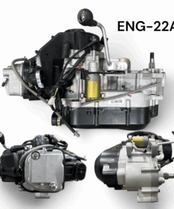 Engine (ENG-22A) (FDJ-AA016) 170cc 4-stroke with Reverse for 3200U details