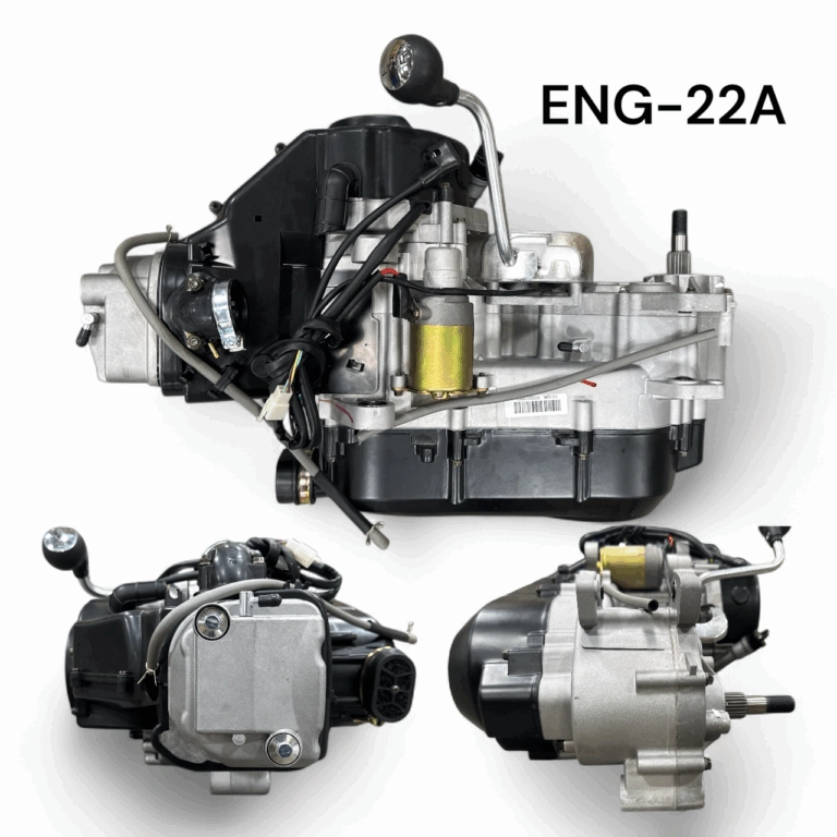 Engine (ENG-22A) (FDJ-AA016) 170cc 4-stroke with Reverse for 3200U