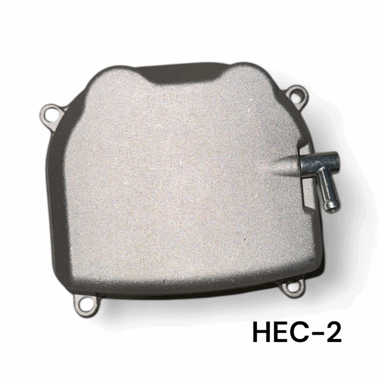 HEC-2 - LJL-HA20 - CYLINDER HEAD