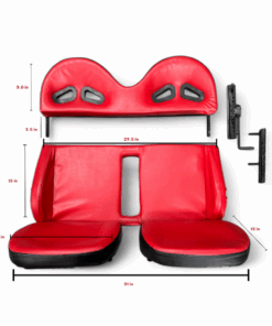SE-6125-MGM-UG004 - SEAT FOR 6125 GO KAR