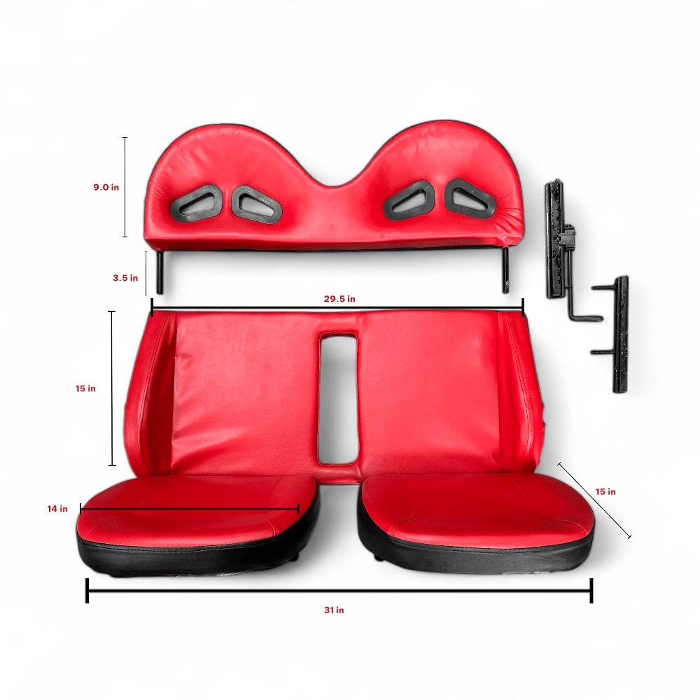 SE-6125-MGM-UG004 - SEAT FOR 6125 GO KAR