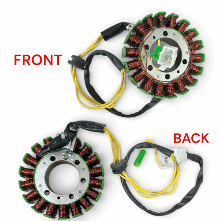 Alternator, Stator for 200cc Coolster Go Kart 6250 DBL (ALT-6)