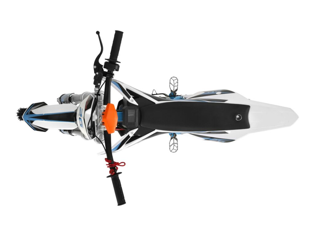 E-1200 Blue Aerial View