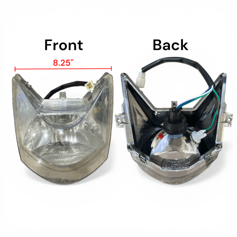 HL-27 - DQL-GB013 Headlight for ATV-3125A