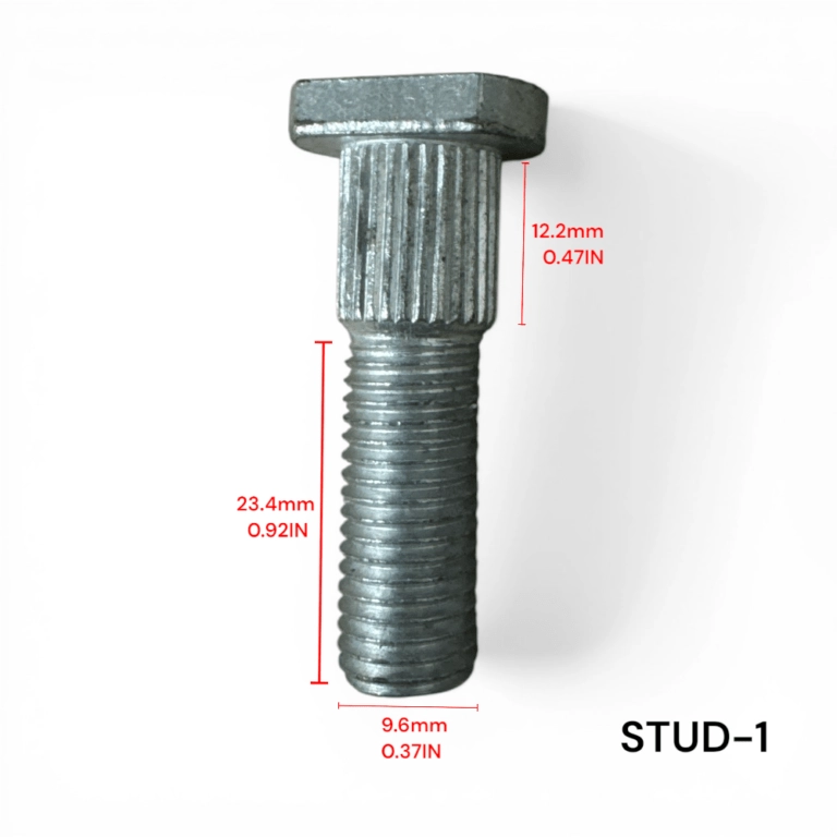 STUD-1 - ZDL-DF005 - WHEEL STUD