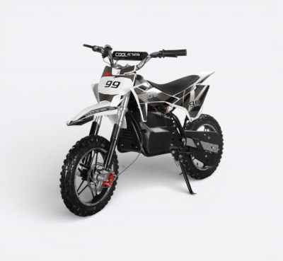 E-500 Electric Dirt Bike Thumbnail