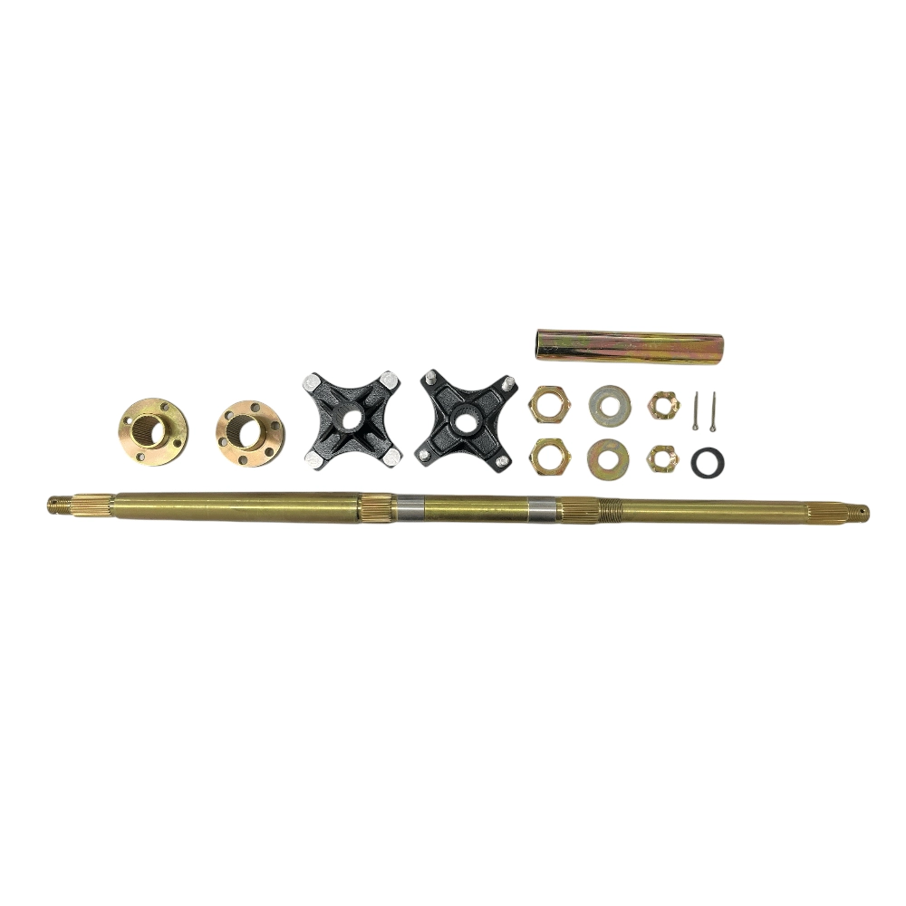 Rear Axle Kit for 3150DX-4, 3175U, 3200U Full Sized ATVs (AXR-15) (MGM-MAB15) - Image 2