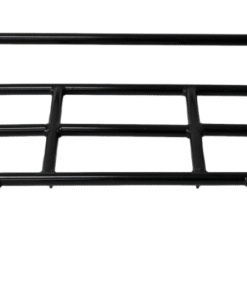 A black Rear Rack for 3125XR8 & 3050D (BDSSR-3125XR8) (CJJ-XE005) for the body of a motorcycle.