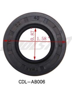SEAL 22*40*7 (CDL-AB006)