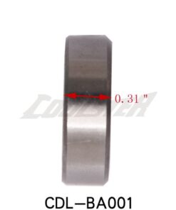 Alternative view of Bearing 6000 (BE6000) (CDL-BA001)