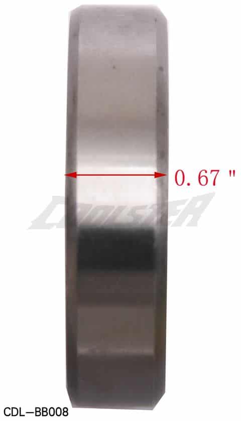 BEARING 6207 (BE6207) (CDL-BB008)