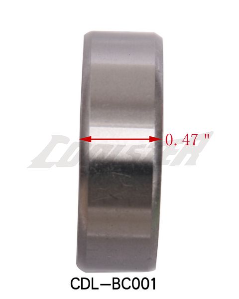 BEARING 6301 (BE6301) (CDL-BC001)