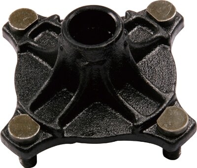 REAR HUB 6110A (HUB-10) (CDL-CF010)