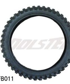 A white Front Tire 70/100-17 (CDL-FB011) (TIF-9) tire on a white background.