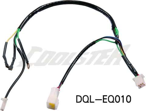 COMPLETE WIRE 210 (WIRE-210(N)) (DQL-EQ010)