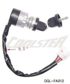 Key Set 6125 (KS-12) (DQL-FA012)