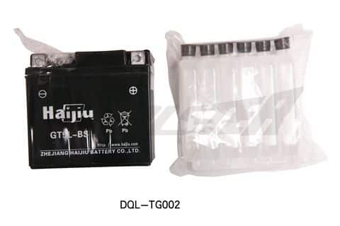 BATTERY 12V5AH (BA-7) (DQL-TG002)