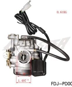 CARBURETOR PD18 (CA-12) (FDJ-PD001)
