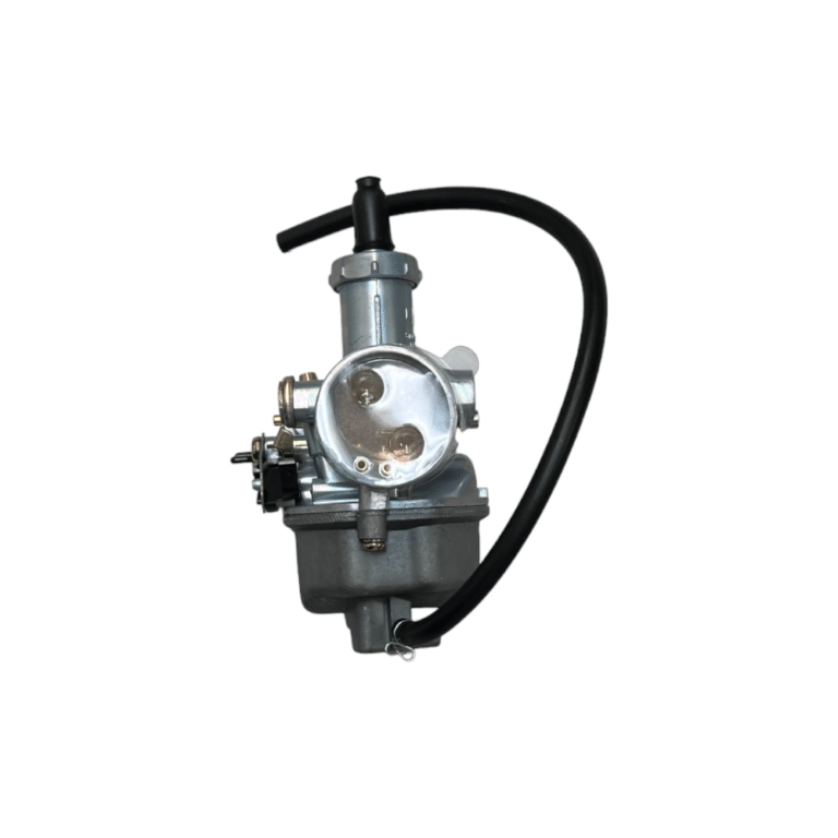 A detailed close up of a Carburetor PZ26 (CA-19) (FDJ-PZ002).