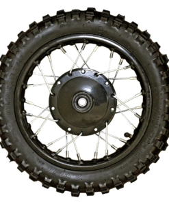 Alternative view of Front Wheel for 210 and 213A (2.5 x 10) (WHF-4) (MGM-AQ001)