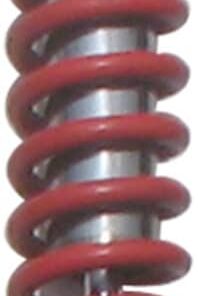 An image of a Front Suspension 350mm (SU-20) (JZB-AG003) suspended on a white background.