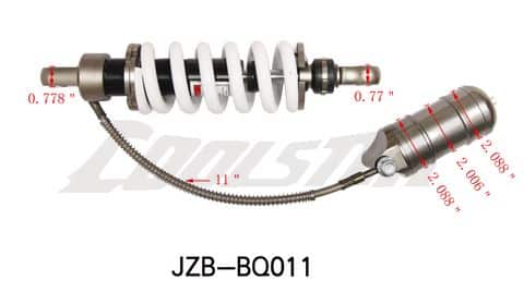 SUSPENSION 305mm (SU-32) (JZB-BQ011)