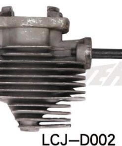 The engine for the CY-49, featuring a Cylinder Head.