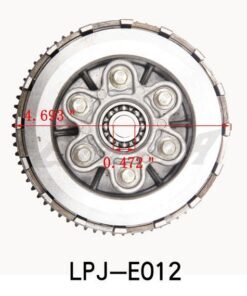 REAR CLUTH 3250A (CL-7) (LPJ-E012)