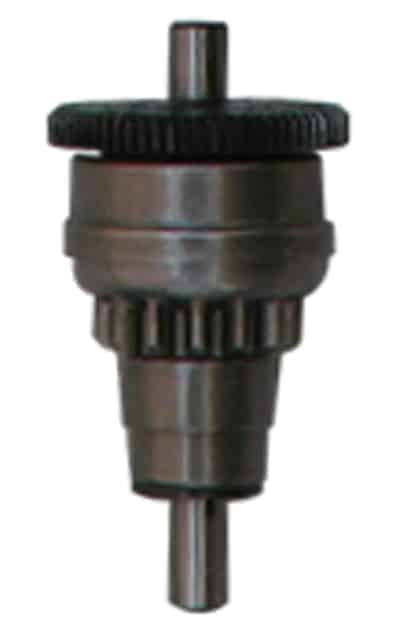 An Isolator Engine 6110A (LPJ-F001) gear with an engine on a white background.