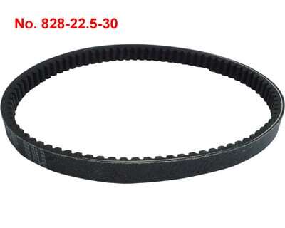 BELTS 172MM/6250 (BELT-6) (LPJ-N005)