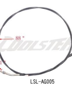 THROTTLE CABLE 220cm-10.5cm (TC-13) (LSL-AG005)