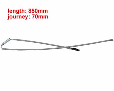 CLUTCH CABLE 85cm-7cm(CLC-5) (LSL-CQ003)