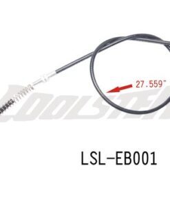 BRAKE CABLE 210 / 213A (BCB-4) (LSL-EB001)