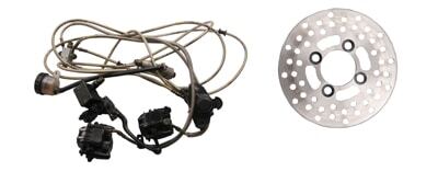 REAR OIL BRAKE 3250A (MGM-XBA08)