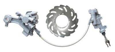 REAR OIL BRAKE 217 (MGM-XBQ11)