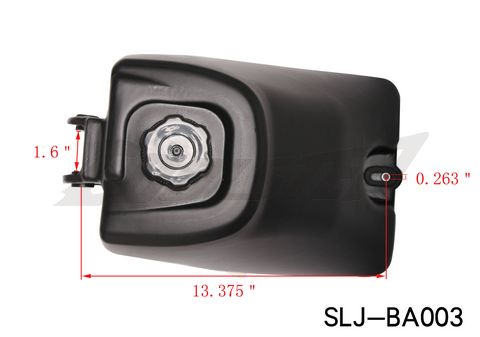 Gas Tank 3150DX-2 (GT-19) (SLJ-BA003)