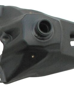 A Gas Tank 210 (GT-3) (Plastic/OLD STYLE) (SLJ-BQ001) for a motorcycle.