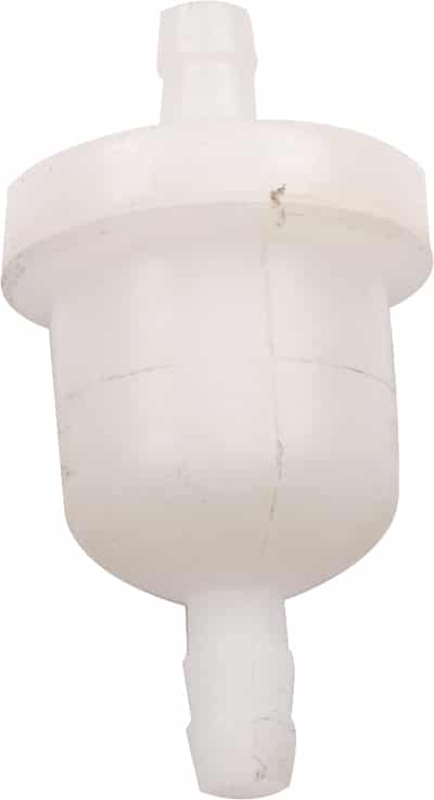 PLASTIC GAS FILTER (GF-1) (SLJ-CL001)
