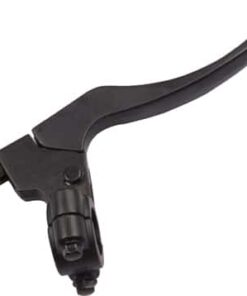 A white background showcasing a Lever for Dirt Bike (L.R-Set) (BLR-3) (ZDL-AC001).