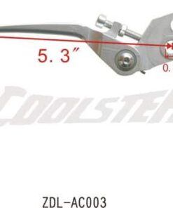 BRAKE LEVEL 215 (BLR-14) (ZDL-AC003)