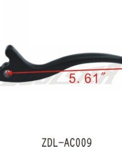 RIGHT BRAKE LEVER 3125B (BLL-8) (ZDL-AC009)