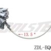 REAR HYDROLIC BRAKE 217 (ZDL-BQ013)
