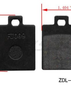 BRAKE PAD FOR ATV (DBS-4) (ZDL-EB003)
