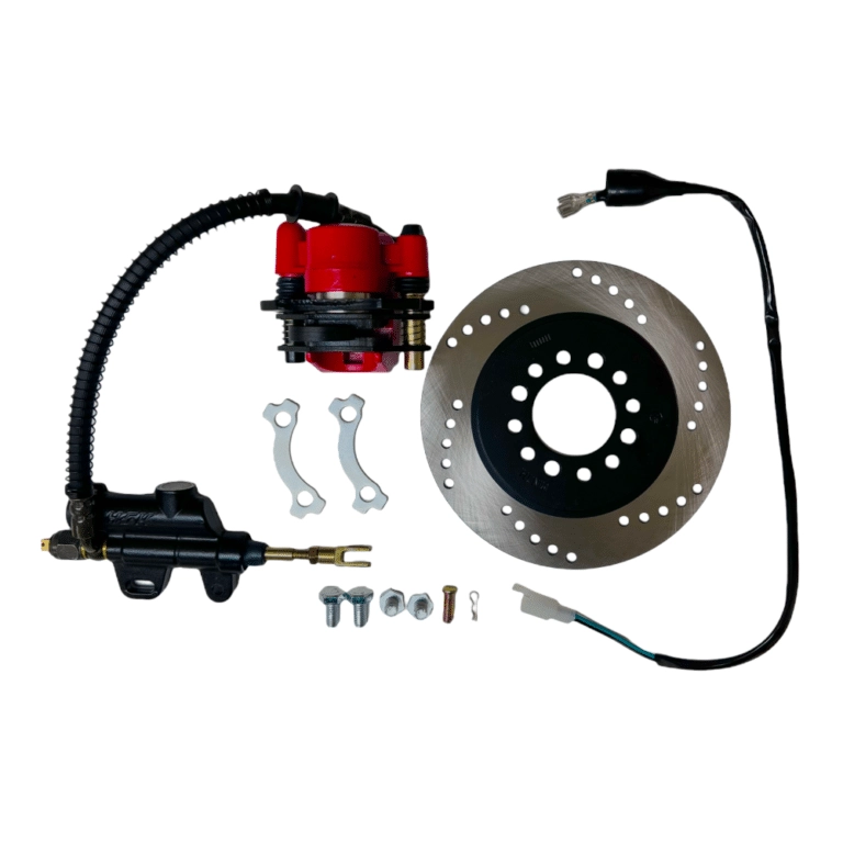 Rear Hydraulic Brake for ATV-3050C (BHR-18) (MGM-XBA09)